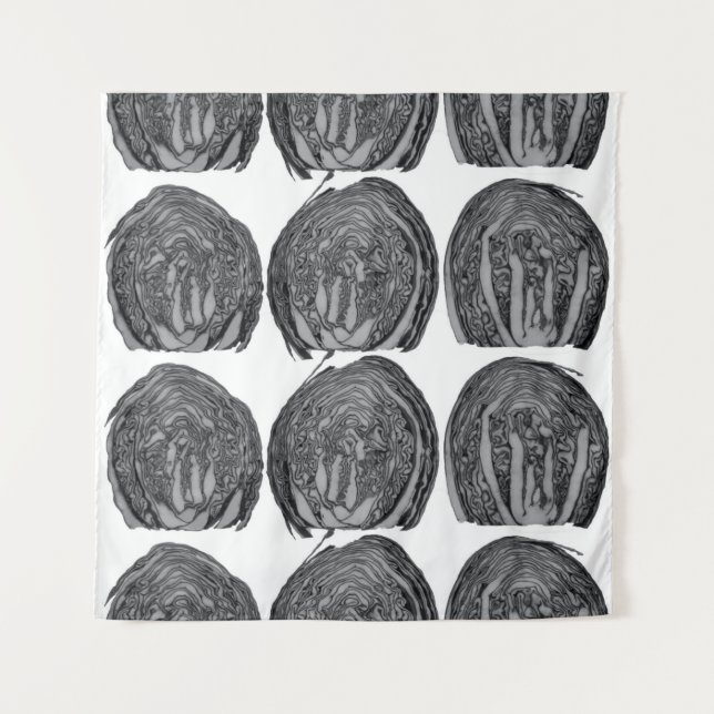 Grey Tapestry (Front)