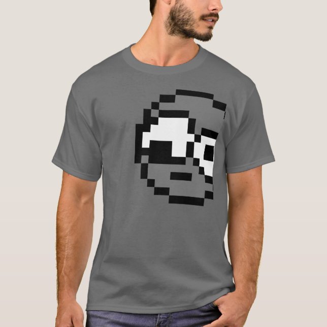 Grey Tard T-Shirt (Front)