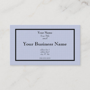 Grey Texture Adaptable Generic Business Card