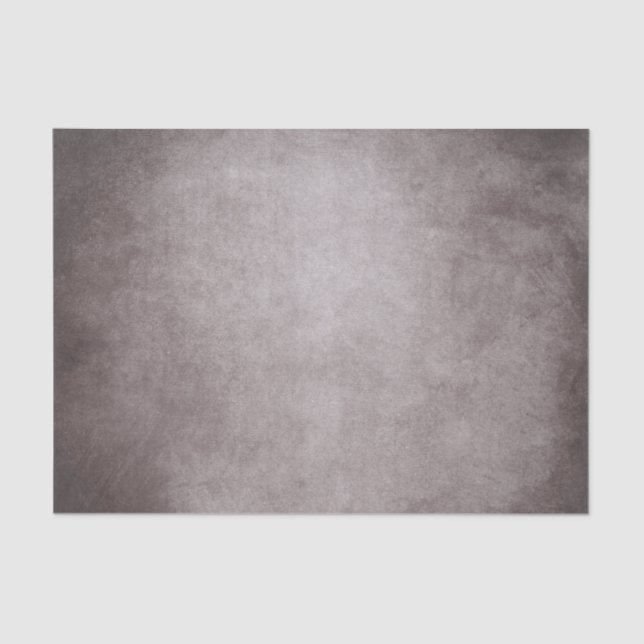 Grey Textured Tissue Paper (Front)