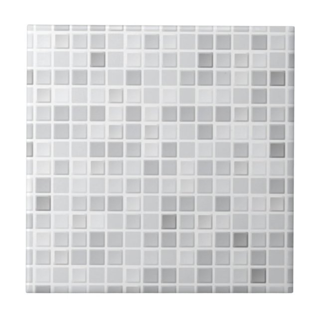 Grey Tiles Pattern (Front)