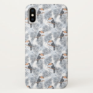 Grey Toucan Case-Mate iPhone Case