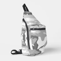 Grey Urban Military Camouflage Pattern