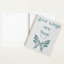 Grey Vos ailes sont réelles