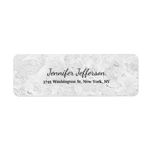 Grey Wall Handwriting Script Creative Plain