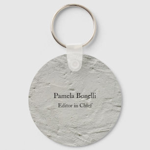 Grey Wall Professional Unique Classical Simple Keychain