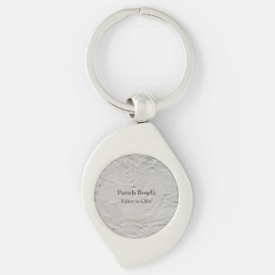 Grey Wall Professional Unique Classical Simple Keychain