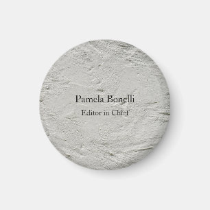 Grey Wall Professional Unique Classical Simple Magnet