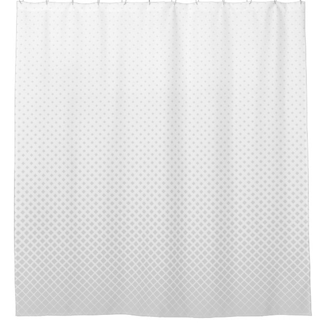 Grey white halftone square (Front)