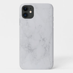 grey white marble Case-Mate Barely There Apple iPhone 11 Case