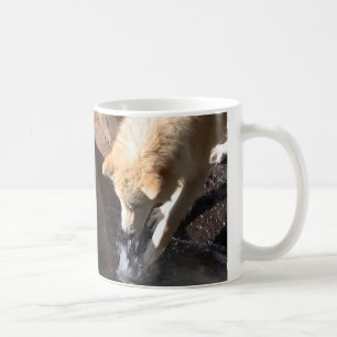 Grey Wolf Mug