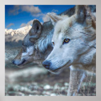 Grey Wolf SENTINELS