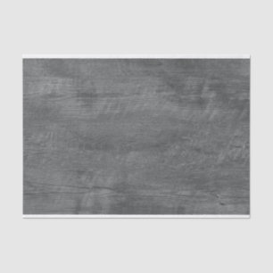 grey wood pattern tissue paper
