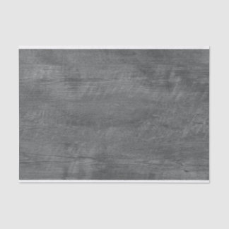 grey wood pattern tissue paper