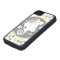 Grey Yellow White Elephant Floral