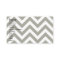 Grey Zig Zag Chevrons Pattern