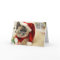 Greyfoot Cat Rescue Siamese Santa Card