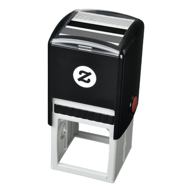 greygender self-inking stamp (Product)