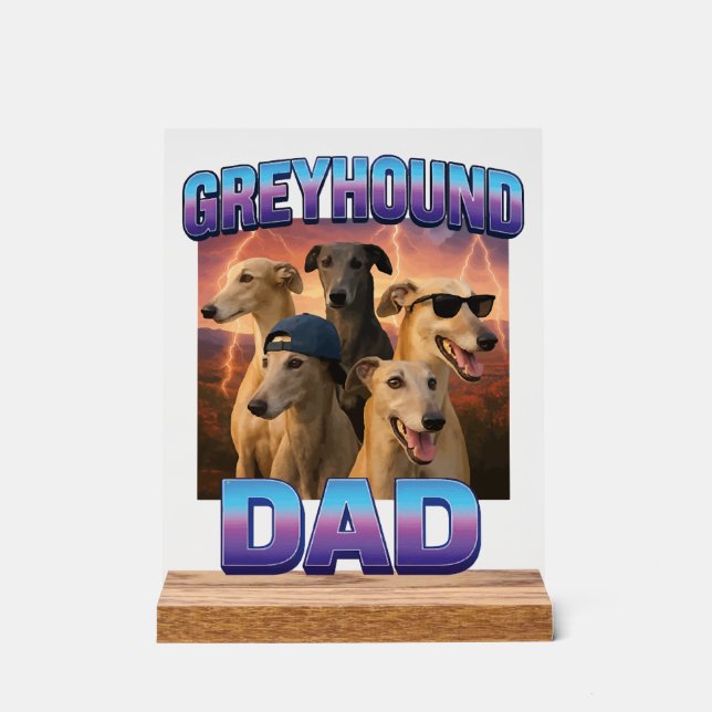 Greyhound (Recto)