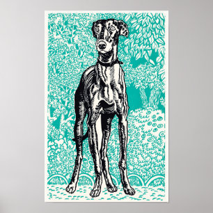 Greyhound (1912)  poster