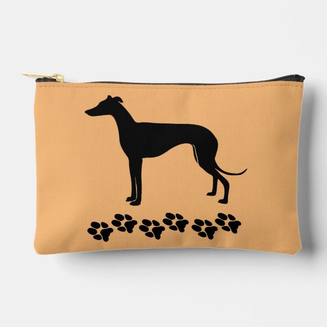 Greyhound  accessory pouch (Front)