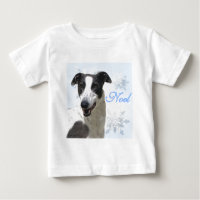 Greyhound Black & White Noel2