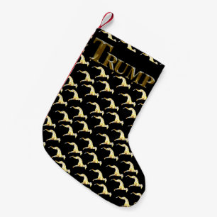 GREYHOUND BLING SMALL CHRISTMAS STOCKING