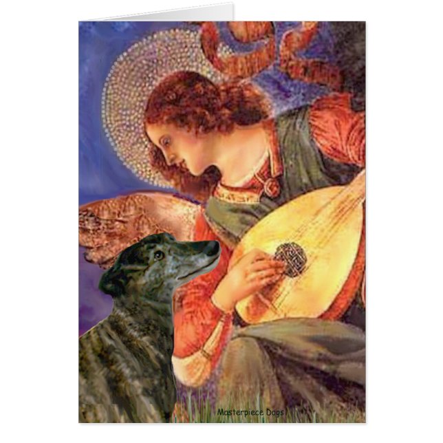 Greyhound (br2) - Mandolin Angel (Front)