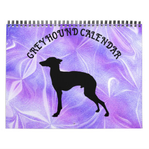 "Greyhound"  Calendar