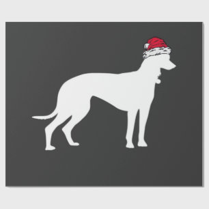 Greyhound Christmas Essential T-Shirt Wrapping Paper
