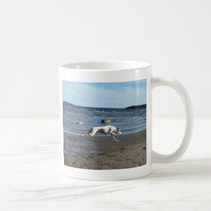 Greyhound Coffee Mug