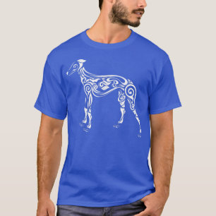 Greyhound Cute Dog Tee For Pet Parents 3223