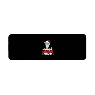 Greyhound Face Mask Dog Merry Christmas 2020 Funny
