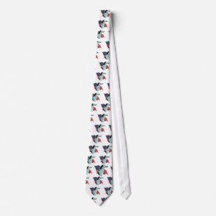 Greyhound Flag Tie