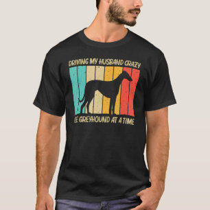 Greyhound For Women Mom Italian Greyhound Rescue D T-Shirt