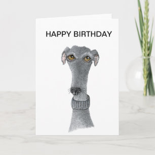 GREYHOUND g501a Card