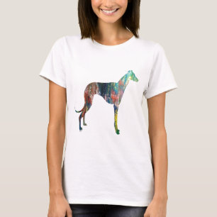 Greyhound gifts, Loves Greyhounds, Greyhound T-Shirt