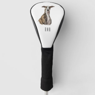 Greyhound Golf Head Cover