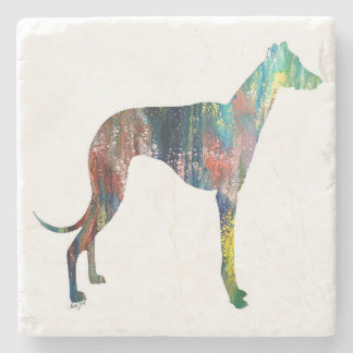Greyhound, Greyhound Stone Coaster