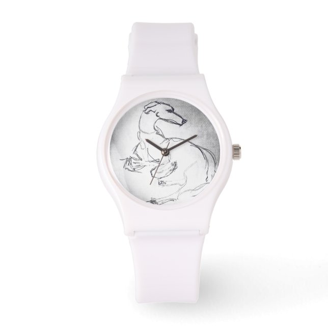 Greyhound lover sport watch (Front)
