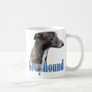 Greyhound Nom Mug
