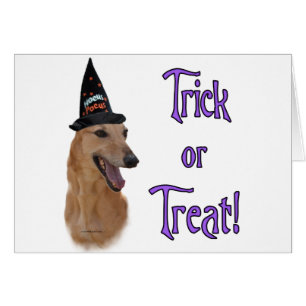 Greyhound (red) Trick
