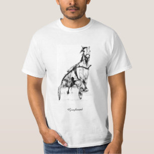 Greyhound shirt