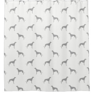 Greyhound Silhouettes Pattern