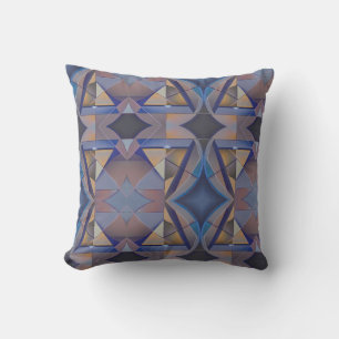 Greyhound Throw Pillow