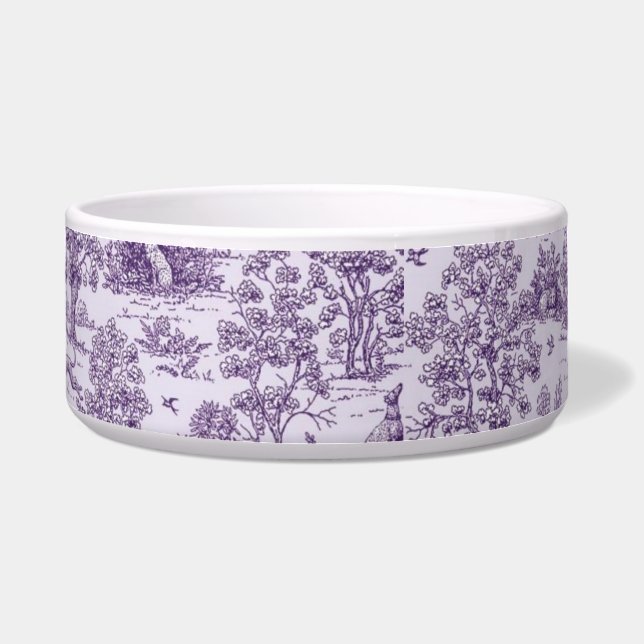Greyhound Toile (Front)