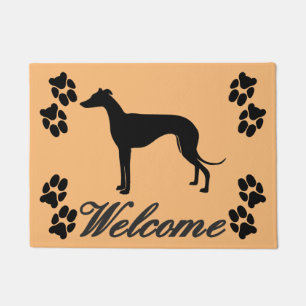 Greyhound - Welcome Doormat