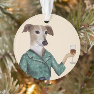 Greyhound Wine Snob
