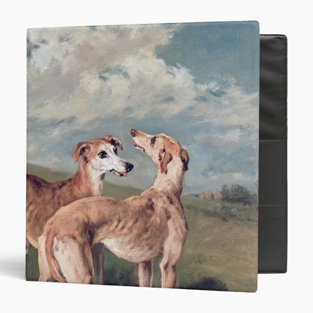 Greyhounds Binder (Front/Inside)