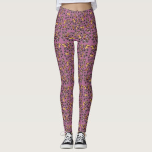 Greyhounds leggings